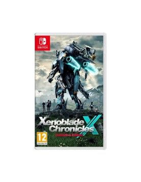 NSW Xenoblade Chronicles X: Definitive Edition