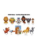 Monogram Disney: Lion King (Blind Bag/Random) 3D Foam Bag Clips Figures (85665)