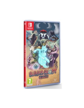 NSW Bubble Ghost Remake