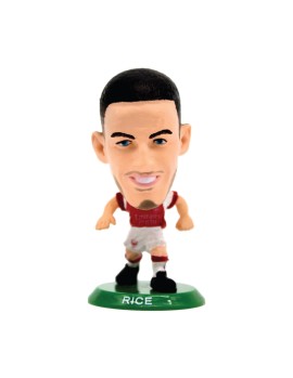 Creative Toys - Soccerstarz: Arsenal Declan Rice - Home Kit (Classic Kit) Figure (405862)