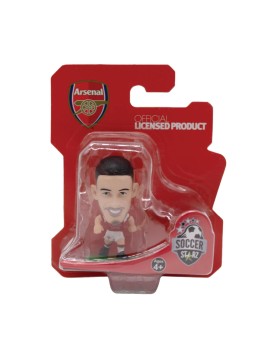 Creative Toys - Soccerstarz: Arsenal Declan Rice - Home Kit (Classic Kit) Figure (405862)