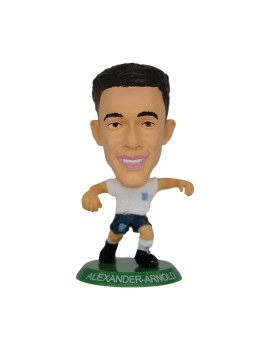 Creative Toys - Soccerstarz: England Trent Alexander-Arnold (New 2024 Version) Figure (405876)