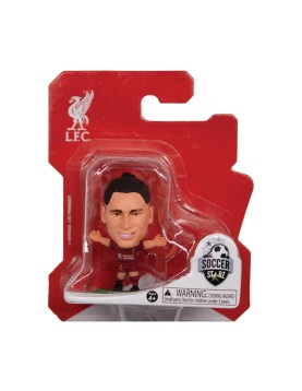 Creative Toys - Soccerstarz: Liverpool Darwin Nunez - Home Kit (2025 version) Figure (405899)