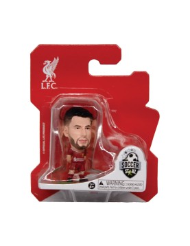 Creative Toys - Soccerstarz: Liverpool Dominik Szoboszlai - Home Kit (2025 Version) Figure (405881)