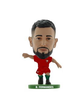 Creative Toys - Soccerstarz: Portugal Bruno Fernandes - Home Kit Figure (405078)