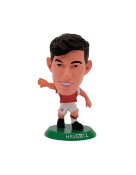 Creative Toys - Soccerstarz: Arsenal Kai Havertz - Home Kit (Classic Kit) Figure (405859)