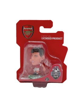 Creative Toys - Soccerstarz: Arsenal Kai Havertz - Home Kit (Classic Kit) Figure (405859)