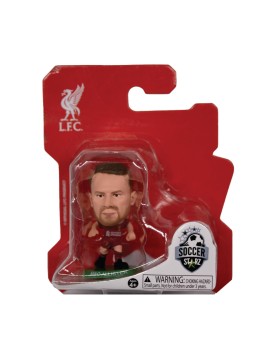 Creative Toys - Soccerstarz: Liverpool Alexis Mac Allister - Home Kit (2025 version) Figure (405894)