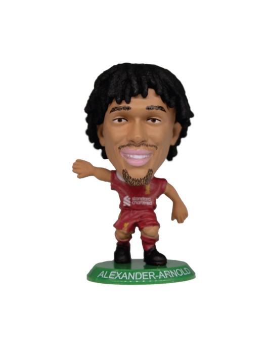 Creative Toys - Soccerstarz Liverpool Trent Alexander-Arnold - Home Kit (2025 version) (NEW SCULPT) Figure (405910)