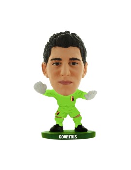 Creative Toys - Soccerstarz: Belgium Thibaut Courtois (New Kit) Figure (405138)