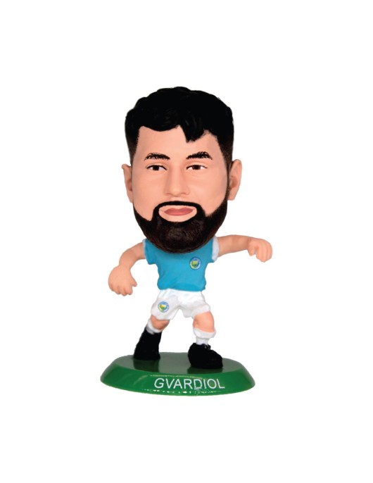Creative Toys - Soccerstarz: Man City Josko Gvardiol - Home Kit (Classic Kit) Figure (405884)