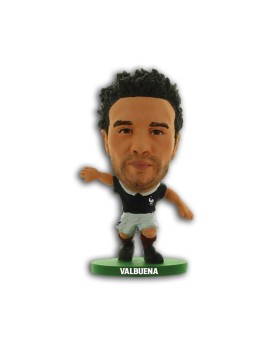 Creative Toys - Soccerstarz: France Mathieu Valbuena (2014) Figure (400434)