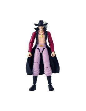 Bandai Anime Heroes: One Piece - Dracule Mihawk Action Figure (37053)