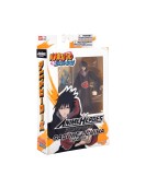 Bandai Anime Heroes: Naruto - Sasuke (ver. Taka) Action Figure (36967)