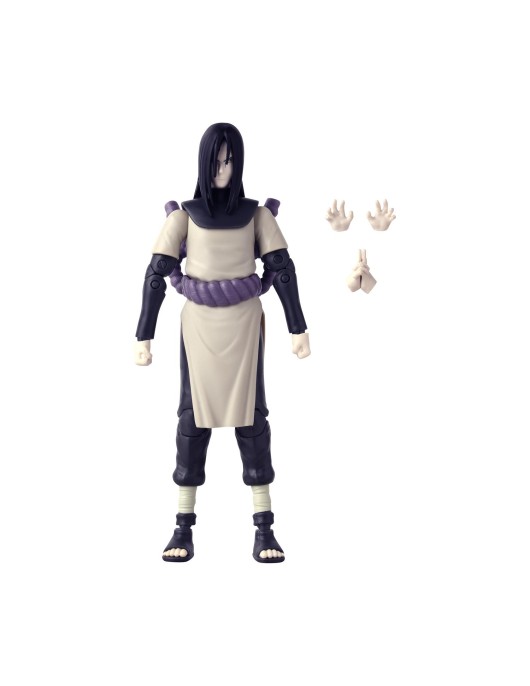 Bandai Anime Heroes: Naruto - Orochimaru Action Figure (36968)