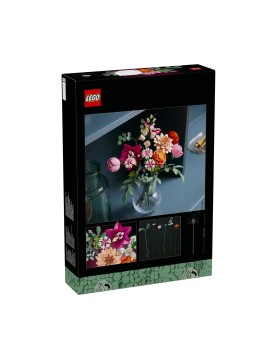 LEGO® Botanicals: Pretty Pink Flower Bouquet (10342)