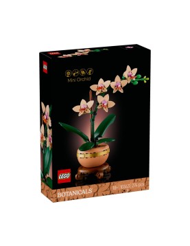 LEGO® Botanicals: Mini Orchid (10343)