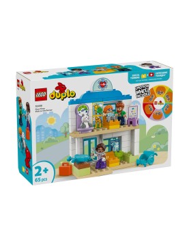 LEGO® DUPLO® Town: First Time: Visit with the Doctor (10449)
