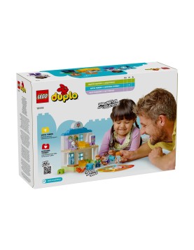 LEGO® DUPLO® Town: First Time: Visit with the Doctor (10449)