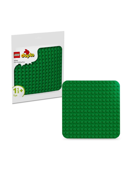 LEGO® DUPLO®: Green Building Plate (10460)