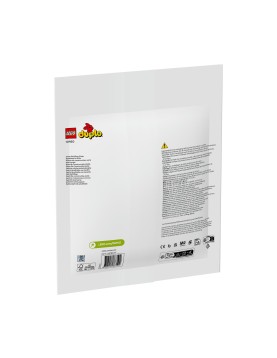 LEGO® DUPLO®: Green Building Plate (10460)
