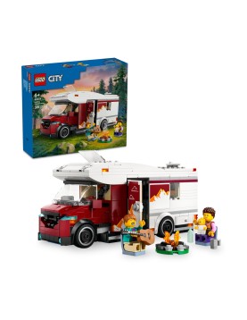 LEGO® City: Holiday Adventure Camper Van (60454)
