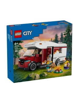 LEGO® City: Holiday Adventure Camper Van (60454)
