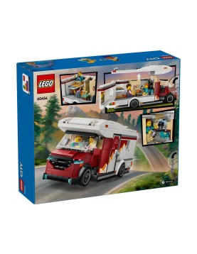 LEGO® City: Holiday Adventure Camper Van (60454)