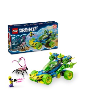 LEGO® DREAMZzz™: Mateo and the Z-Blob Action Race Car (71491)