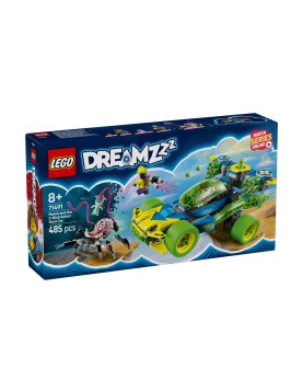 LEGO® DREAMZzz™: Mateo and the Z-Blob Action Race Car (71491)