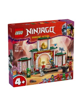 LEGO® NINJAGO®: Ninja Spinjitzu Temple (71831)