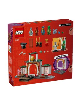 LEGO® NINJAGO®: Ninja Spinjitzu Temple (71831)