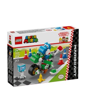 LEGO® Super Mario™: Mario Kart™ – Yoshi Bike (72031)