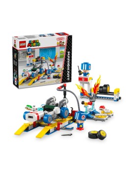LEGO® Super Mario™: Mario Kart™ – Toad’s Garage (72035)