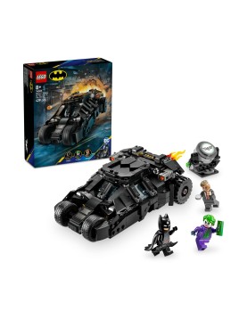 LEGO® DC Batman: Batman Tumbler vs. Two-Face &amp; The Joker (76303)