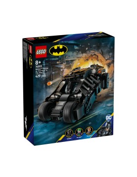 LEGO® DC Batman: Batman Tumbler vs. Two-Face &amp; The Joker (76303)