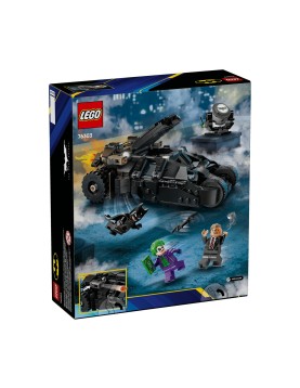 LEGO® DC Batman: Batman Tumbler vs. Two-Face &amp; The Joker (76303)