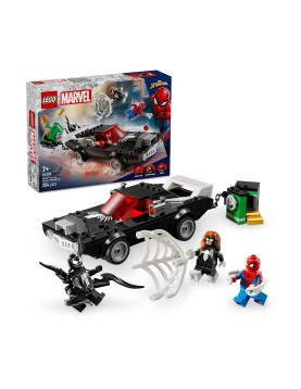 LEGO® Marvel: Spider-Man vs. Venom Muscle Car (76309)