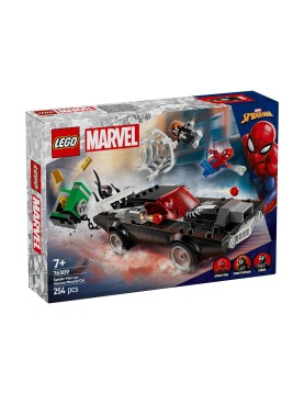 LEGO® Marvel: Spider-Man vs. Venom Muscle Car (76309)