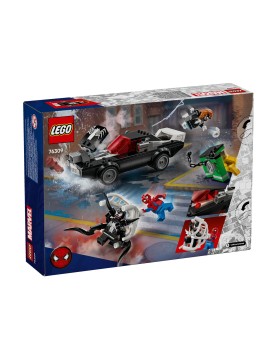 LEGO® Marvel: Spider-Man vs. Venom Muscle Car (76309)