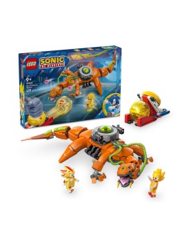 LEGO® Sonic the Hedgehog™: Super Shadow vs. Biolizard (77003)