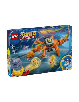 LEGO® Sonic the Hedgehog™: Super Shadow vs. Biolizard (77003)