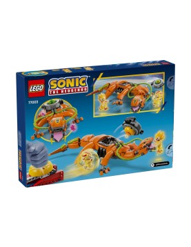 LEGO® Sonic the Hedgehog™: Super Shadow vs. Biolizard (77003)