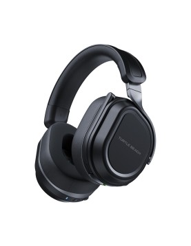 Turtle Beach: Stealth 700 - Wireless Gaming Headset (Gen3) [For PC, PS ,Mobile] (Color: Black)