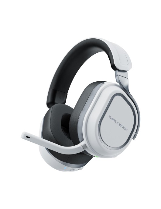 Turtle Beach: Stealth 700 - Wireless Gaming Headset (Gen3) [For PS, PC, mobile] (Color: White)