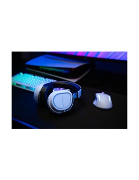 Turtle Beach: Stealth 700 - Wireless Gaming Headset (Gen3) [For PS, PC, mobile] (Color: White)