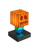 Paladone Icons: Minecraft - Zombie Jack O Lantern Light (PP15302MCF)
