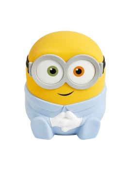 Paladone SquishyGlo: Minions - Bob Silicone Light Rechargeable (PP14467MN)