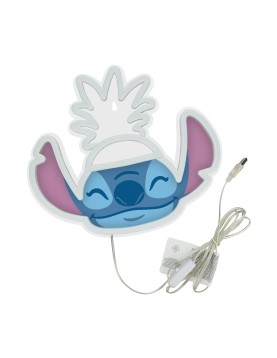 Paladone: Disney Stitch - Stitch Wall Mountable LED Neon Light (PP14685LSVN)