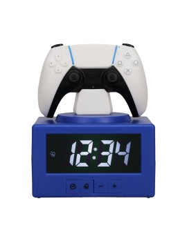 Paladone Icons: Playstation Controller Alarm Clock (PP13475PS)